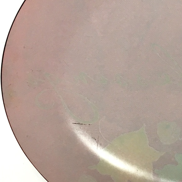 Prima Designs Fall Blessings Serving Dish Platter - Picture 5 of 6